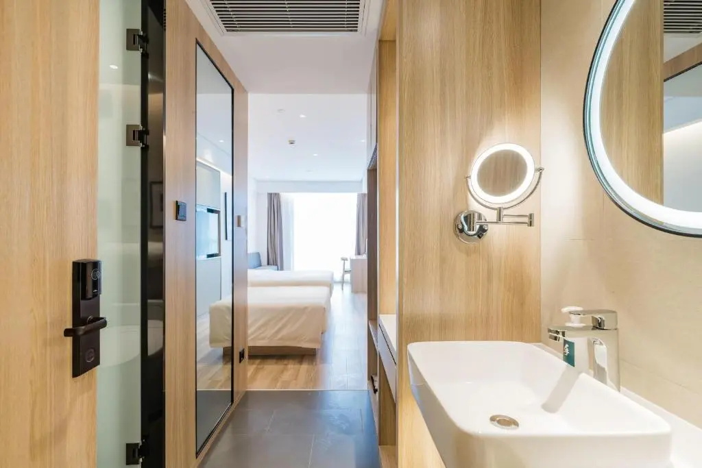 Шанхай: Atour Hotel Shanghai Hongqiao Korea Street
