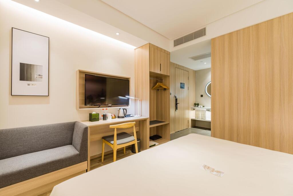 Шанхай: Atour Hotel Shanghai Hongqiao Korea Street
