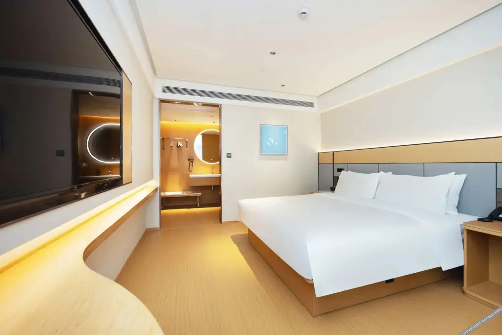 Ханчжоу: Ji hotel