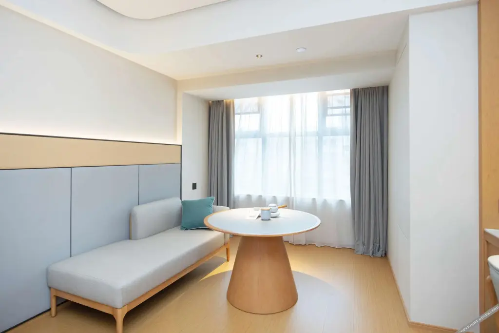 Ханчжоу: Ji hotel