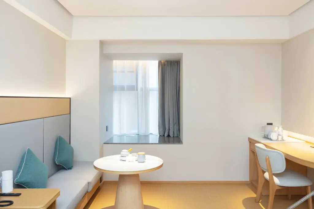 Ханчжоу: Ji hotel