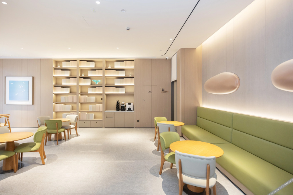 Ханчжоу: Ji hotel
