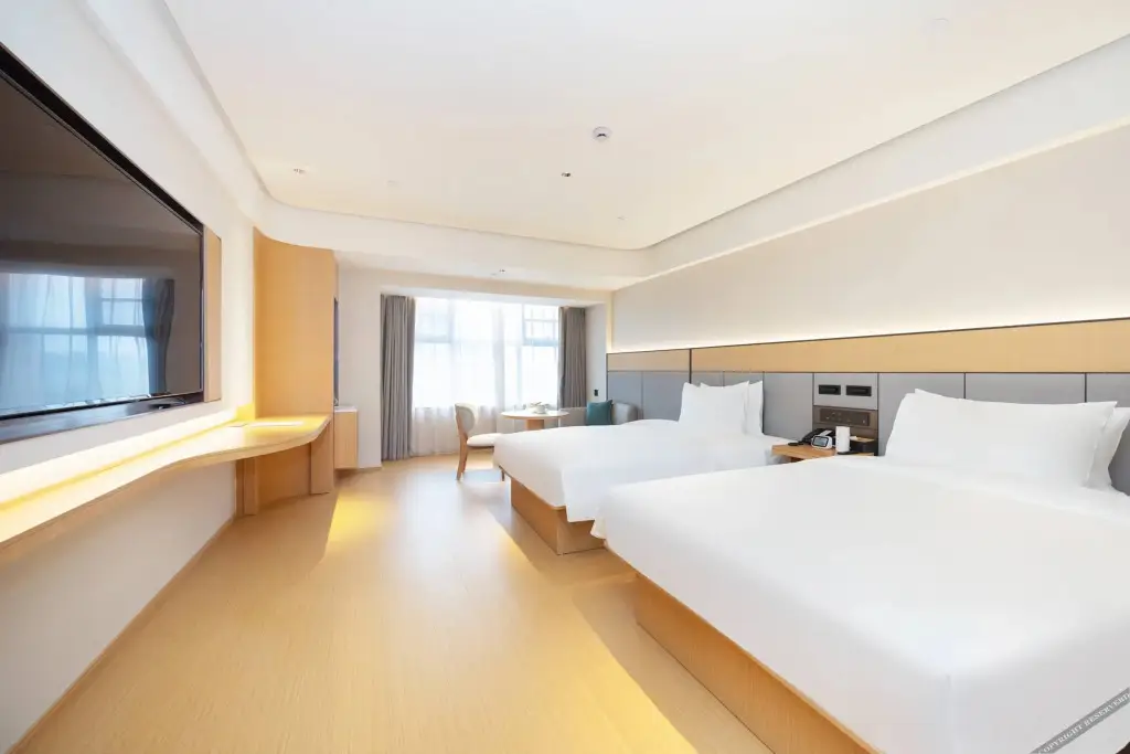 Ханчжоу: Ji hotel