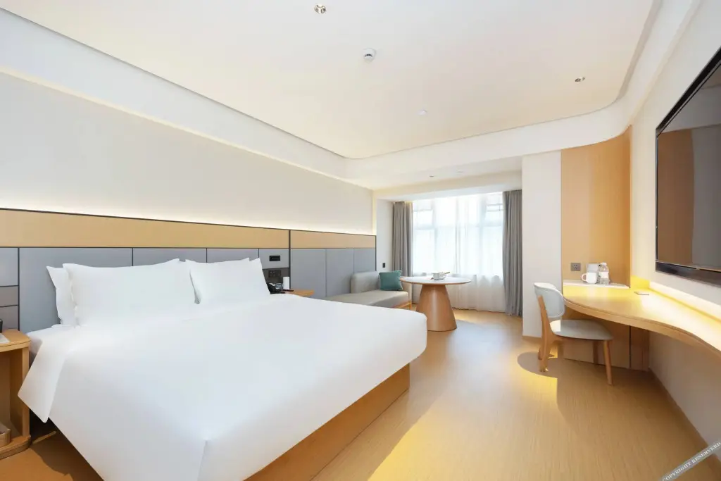 Ханчжоу: Ji hotel