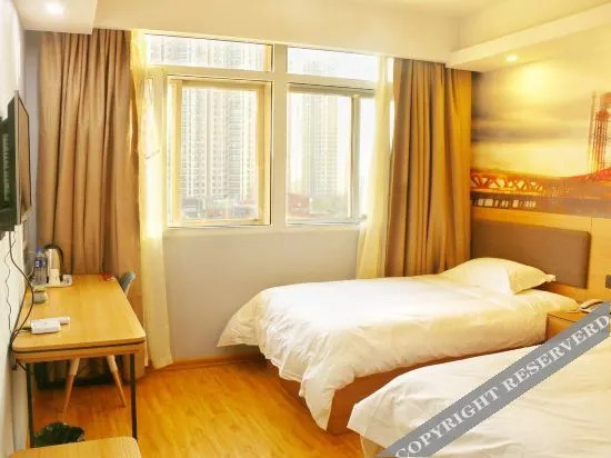 Тяньцзинь: Jun Hotel