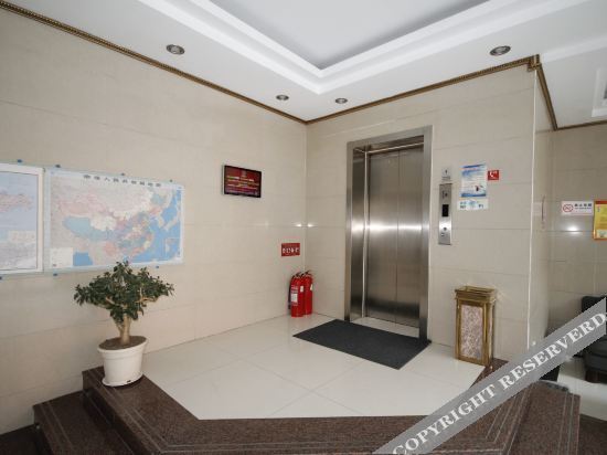 Хецзе: Home Inn Huaxuan Series-Heze Mudan District Dongfanghong Street Store