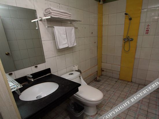 Хецзе: Home Inn Huaxuan Series-Heze Mudan District Dongfanghong Street Store