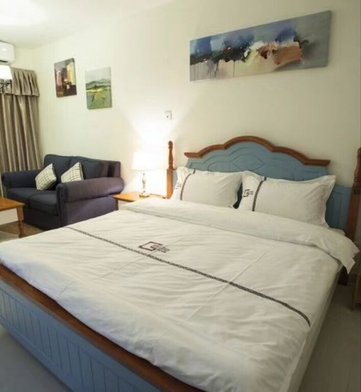 Шэньчжэнь: Jiashibo Service Apartment