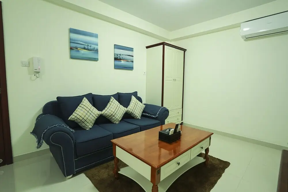 Шэньчжэнь: Jiashibo Service Apartment