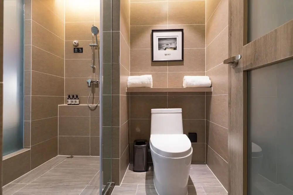 Циндао: Atour Hotel Airport Century Park Qingdao