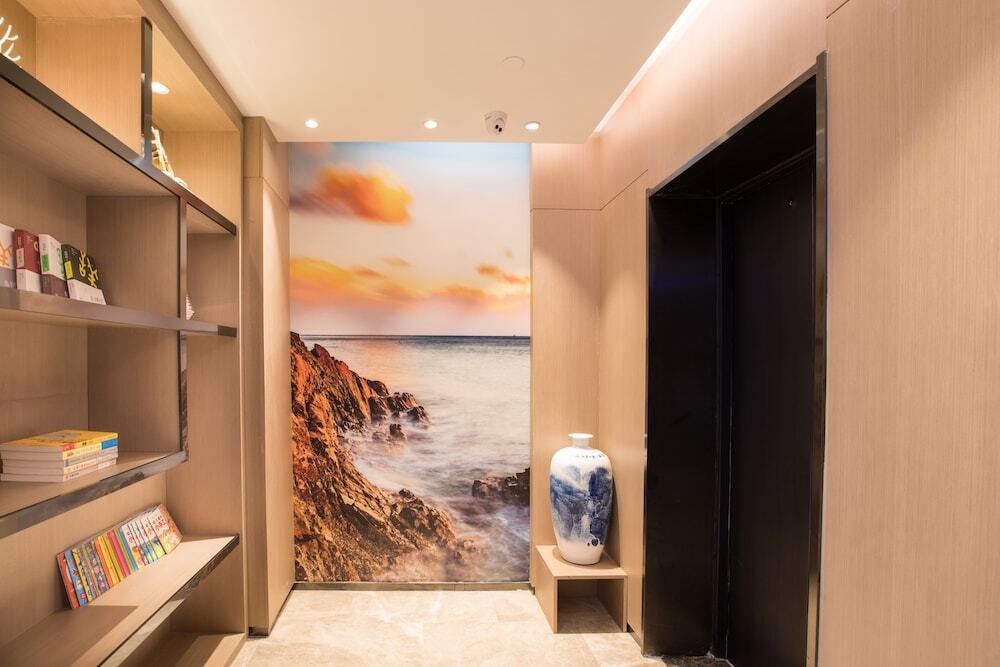 Циндао: Atour Hotel Airport Century Park Qingdao
