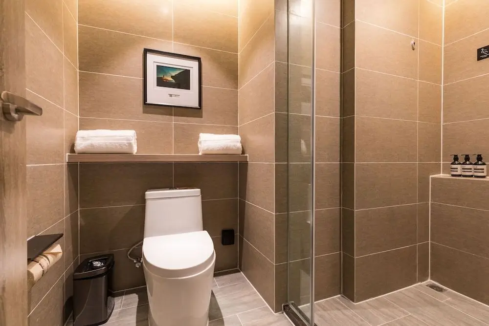 Циндао: Atour Hotel Airport Century Park Qingdao