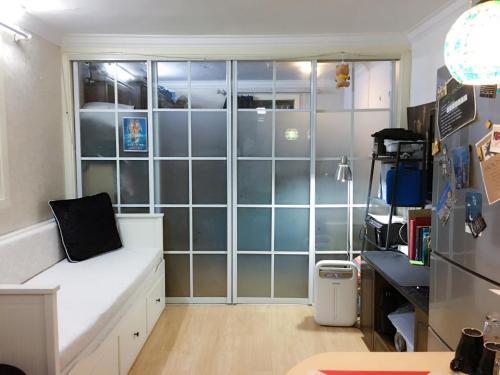 Шанхай: Apartment in Old French Concession