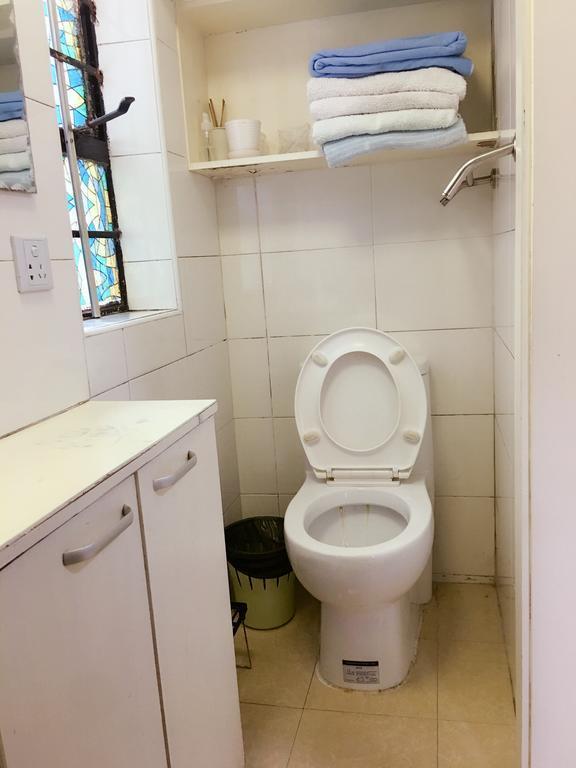 Шанхай: Apartment in Old French Concession
