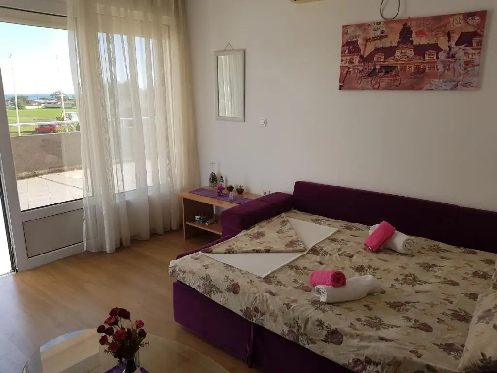 Будва: Budva Sea View Apartment 1