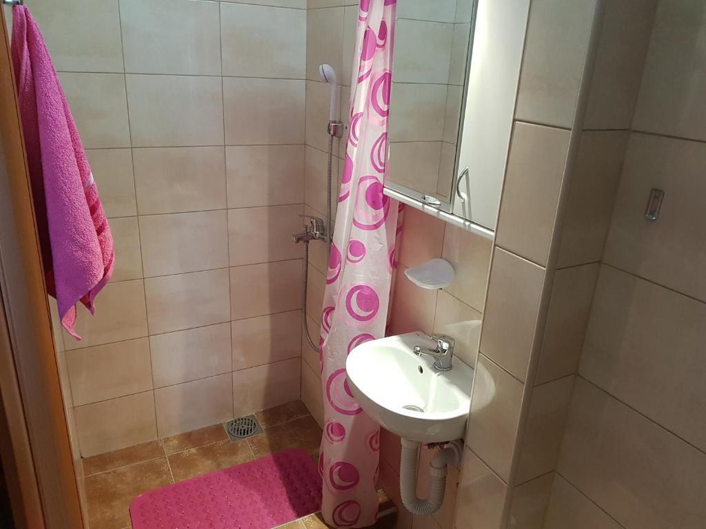 Будва: Budva Sea View Apartment 1