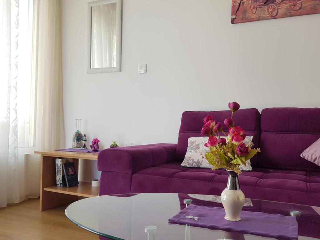 Будва: Budva Sea View Apartment 1