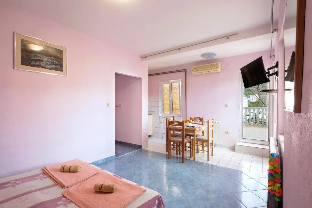 Будва: Apartments Antic