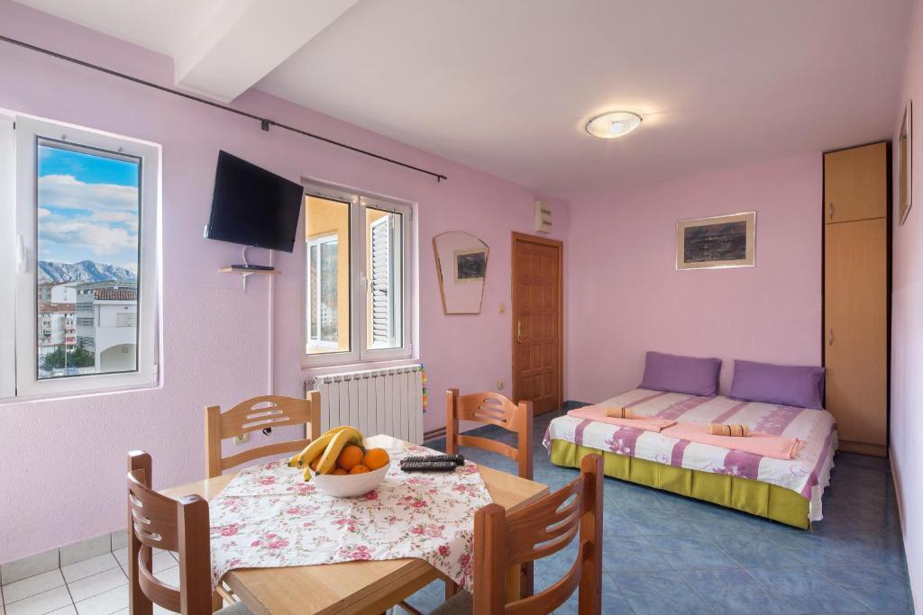 Будва: Apartments Antic