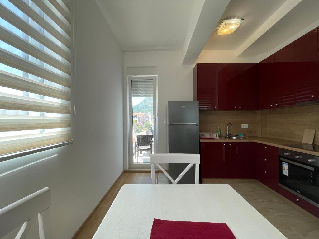 Будва: Apartments Markovic Budva