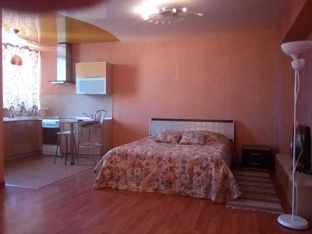 Нижний Новгород: Apartment on Meditsinskaya 1a