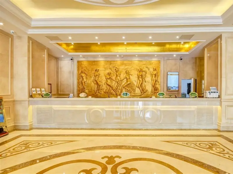 Лянфан: Vienna International Hotel (Gu'an New Airport)