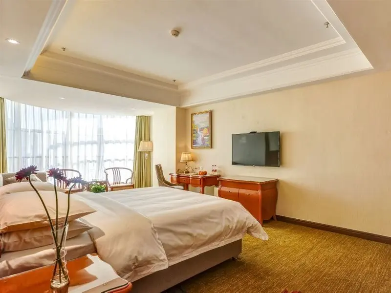 Лянфан: Vienna International Hotel (Gu'an New Airport)