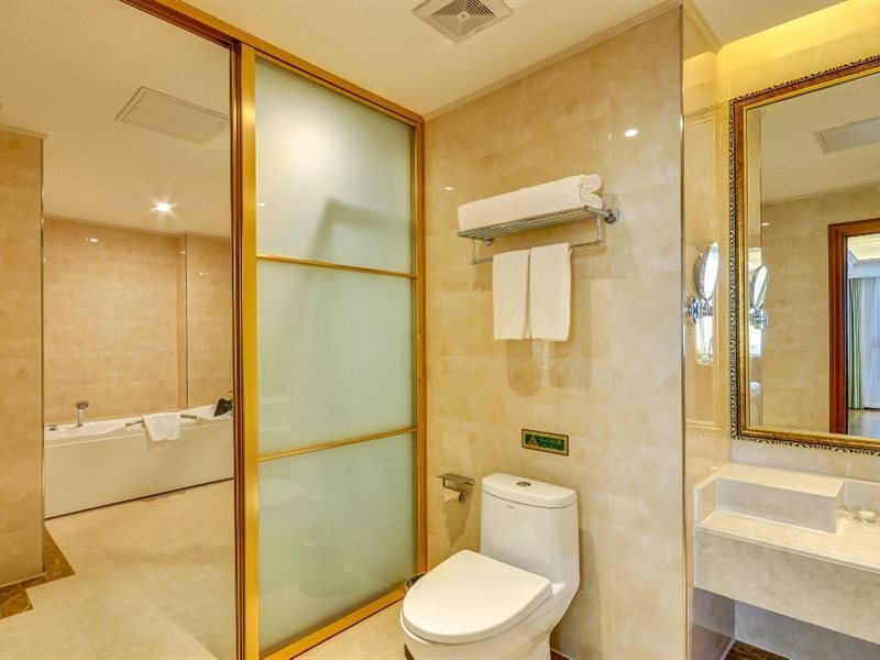 Лянфан: Vienna International Hotel (Gu'an New Airport)