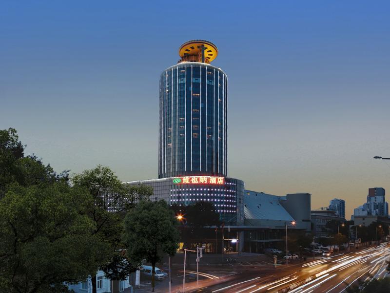 Тяньцзинь: Vienna Hotel Tianjin Olympic Sports Center Tianta