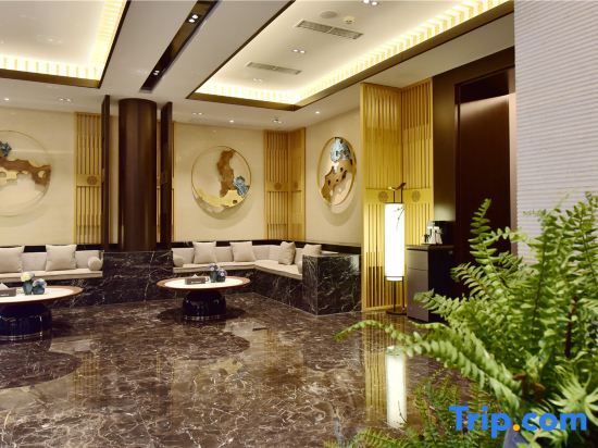 Тяньцзинь: Vienna Zhihao Hotel (Tianjin YangliuQing shijia Courtyard)