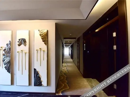 Тяньцзинь: Vienna Zhihao Hotel (Tianjin YangliuQing shijia Courtyard)