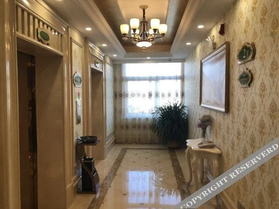 Тяньцзинь: Vienna Hotel Tianjin Wuqing Dahua Headquarter