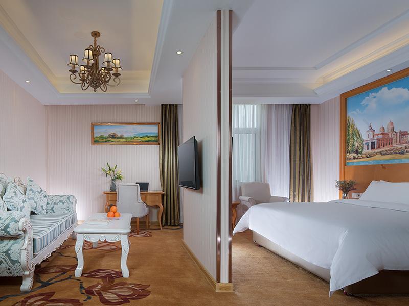 Тяньцзинь: Vienna Hotel Tianjin Wuqing Dahua Headquarter