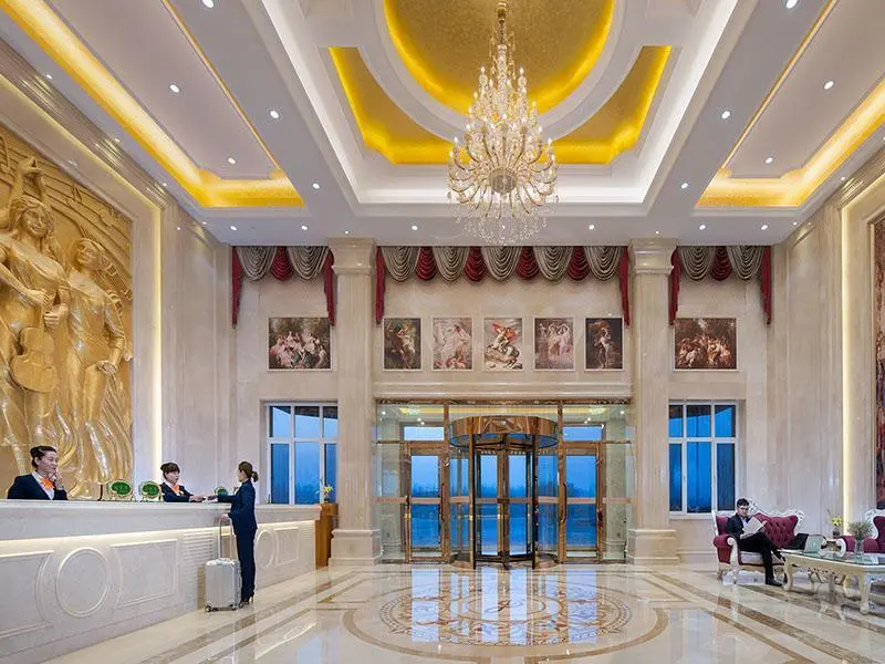 Тяньцзинь: Vienna Hotel Tianjin Wuqing Dahua Headquarter