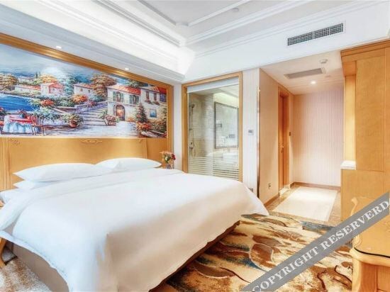 Тяньцзинь: Vienna Hotel (Tianjin Youyi Road Wudadao)