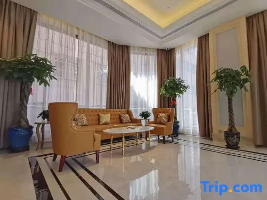 Тяньцзинь: Vienna Hotel  Tianjin railway station Haihe Jinwan