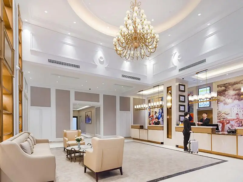 Тяньцзинь: Vienna Hotel Tianjin Jinzhong Street