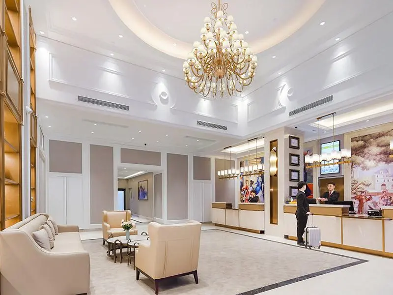 Тяньцзинь: Vienna Hotel Tianjin Jinzhong Street