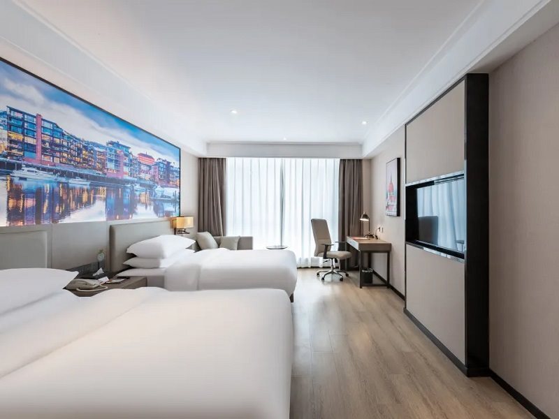 Тяньцзинь: Vienna Hotel Tianjin Jinzhong Street