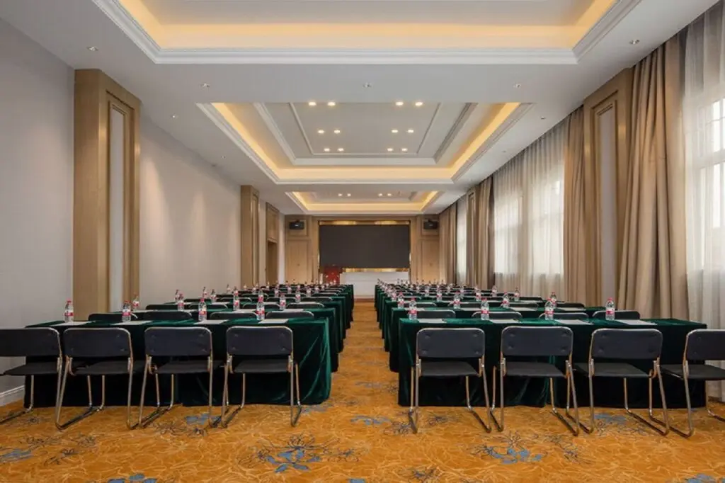 Тяньцзинь: Vienna Hotel Tianjin Chentangzhuang Metro Station