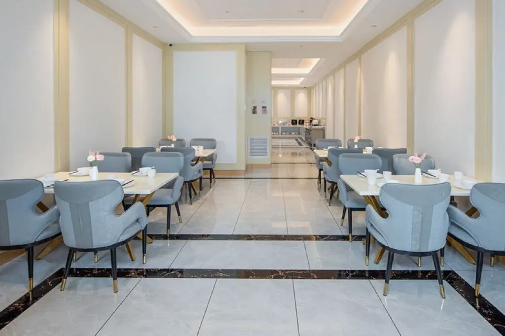 Тяньцзинь: Vienna Hotel Tianjin Chentangzhuang Metro Station