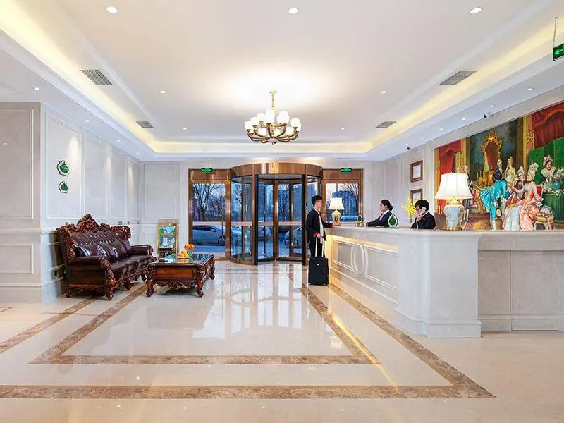 Тяньцзинь: Vienna Hotel Tianjin Binhai International Airport Free Trade Zone