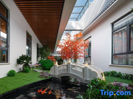 Тяньцзинь: Vienna Hotel Tianjin Binhai International Airport Free Trade Zone