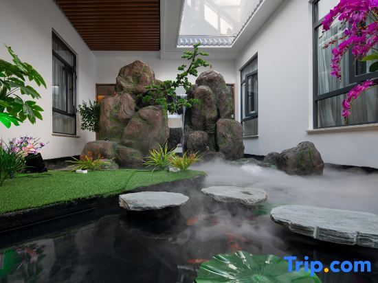 Тяньцзинь: Vienna Hotel Tianjin Binhai International Airport Free Trade Zone