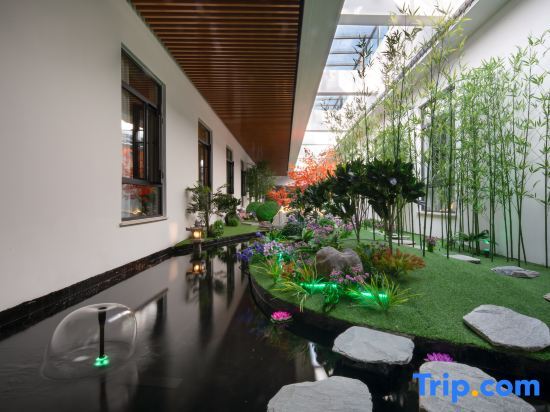 Тяньцзинь: Vienna Hotel Tianjin Binhai International Airport Free Trade Zone