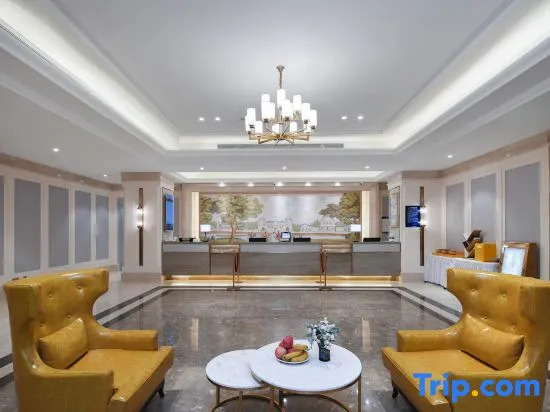 Тяньцзинь: Vienna Hotel (Tianjin National Convention and Exhibition Center Jinnan University City Branch)