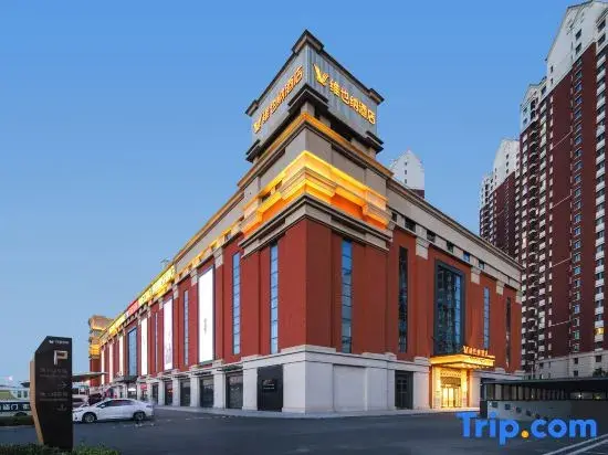 Тяньцзинь: Vienna Hotel (Tianjin National Convention and Exhibition Center Jinnan University City Branch)