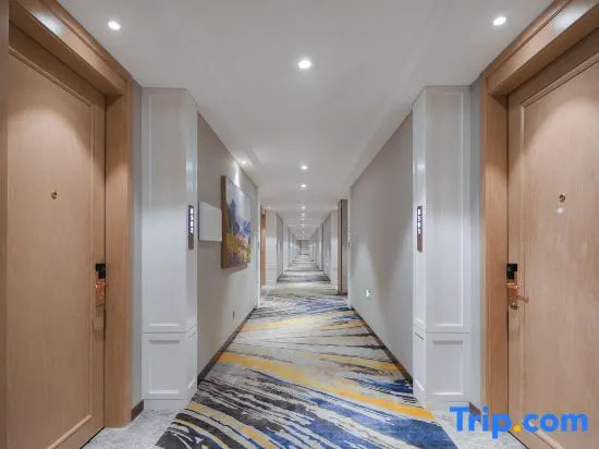 Тяньцзинь: Vienna Hotel (Tianjin National Convention and Exhibition Center Jinnan University City Branch)