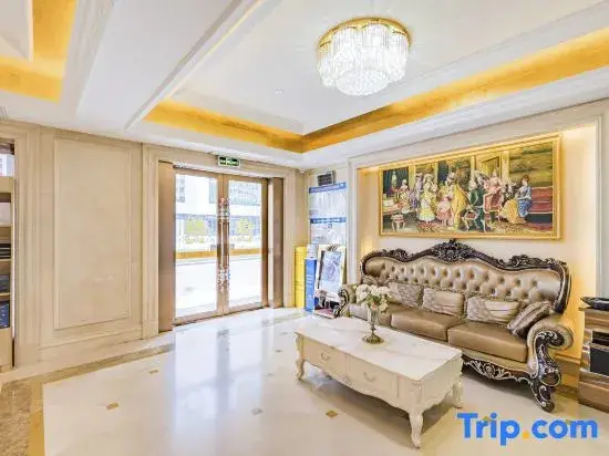 Тяньцзинь: Vienna Smart Hotel Tianjin Eye Ancient Culture Street