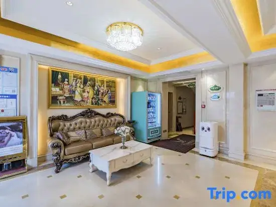 Тяньцзинь: Vienna Smart Hotel Tianjin Eye Ancient Culture Street